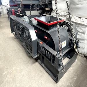 大產量需求下,雙齒輥破碎機憑什么保證出料均勻度?