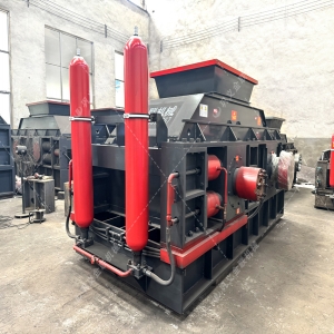 干混砂漿品質不穩定?對輥制砂機助你打造質優砂漿!