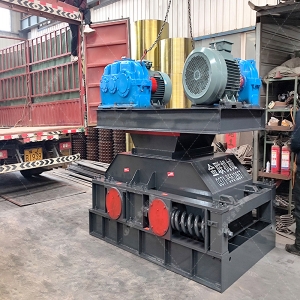 齒輥式破碎機在煤矸石資源化利用中扮演什么角色?