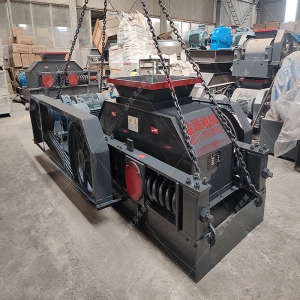 焦炭破碎粒度不達標?狼牙輥的 “齒形優化” 如何解決問題?