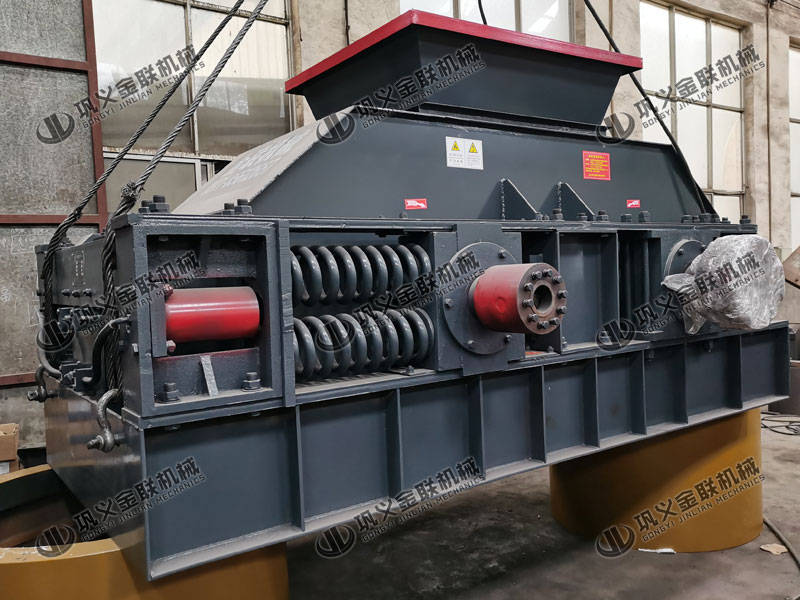 大小型對輥破碎機的型號有哪些推薦，購買一臺需要多少錢？