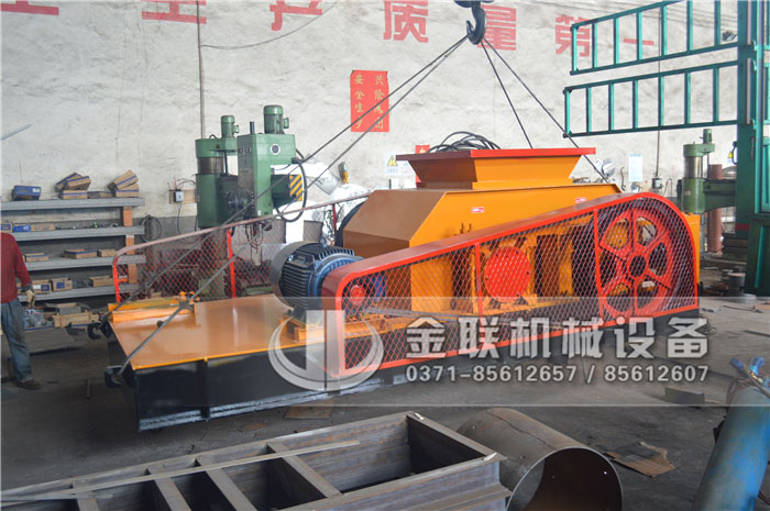 時產(chǎn)40噸原煤破碎機是怎樣進行安裝與調(diào)試的？