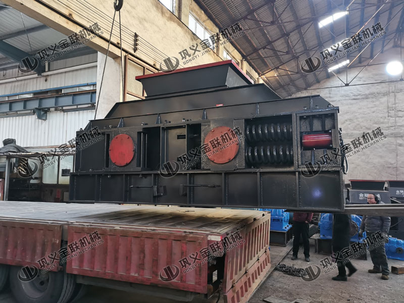 對輥破碎機適用物料有哪些,能破碎的物料硬度是多少? 對輥破碎機適用物料有哪些,能破碎的物料硬度是多少?