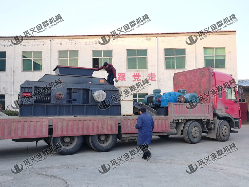 對輥破碎機適用物料有哪些,能破碎的物料硬度是多少? 對輥破碎機適用物料有哪些,能破碎的物料硬度是多少?