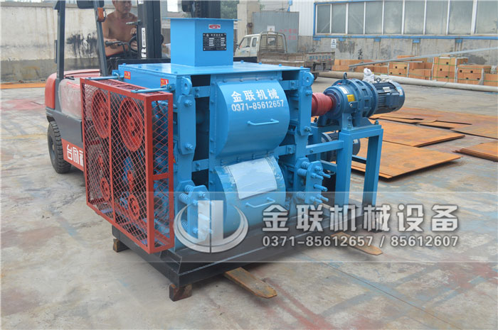 四齒輥式破碎機多久檢修一次，優勢是什么？