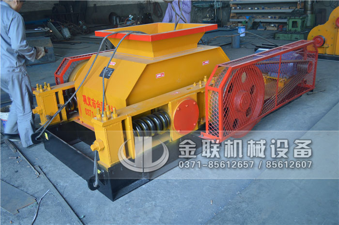 小型爪型強力破碎機投資少、見效快 小型爪型強力破碎機投資少、見效快