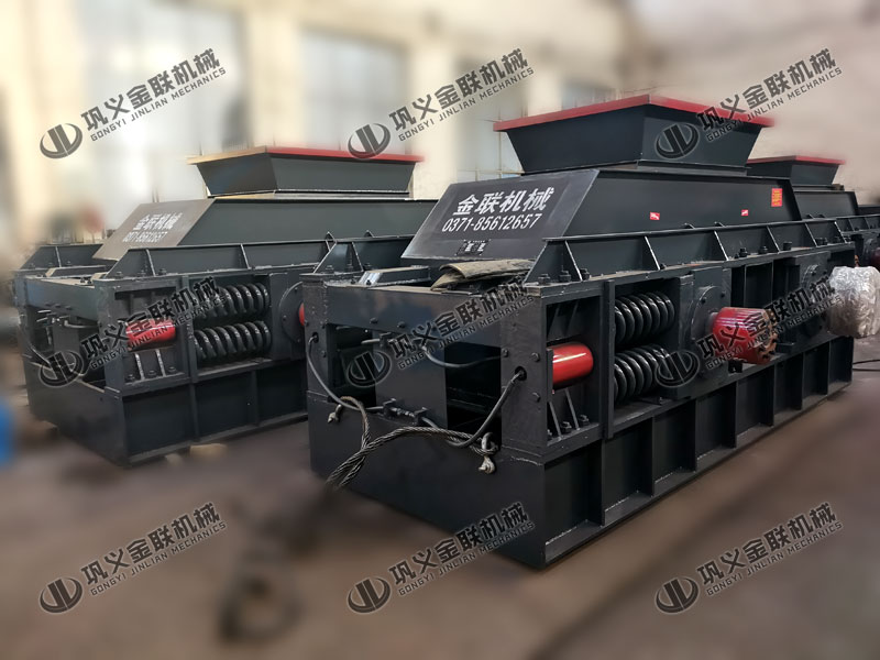 金聯(lián)雙齒輥破碎機(jī)客戶需求不同可量身定制 金聯(lián)雙齒輥破碎機(jī)客戶需求不同可量身定制