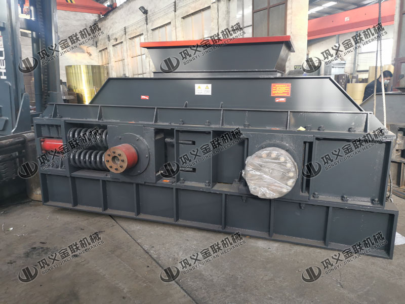 金聯(lián)雙齒輥破碎機(jī)客戶需求不同可量身定制 金聯(lián)雙齒輥破碎機(jī)客戶需求不同可量身定制