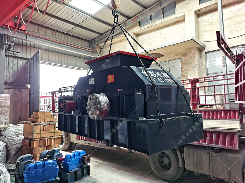 輥式破碎機(jī)性能優(yōu)勢是什么?具體表現(xiàn)在哪些方面? 輥式破碎機(jī)性能優(yōu)勢是什么?具體表現(xiàn)在哪些方面?