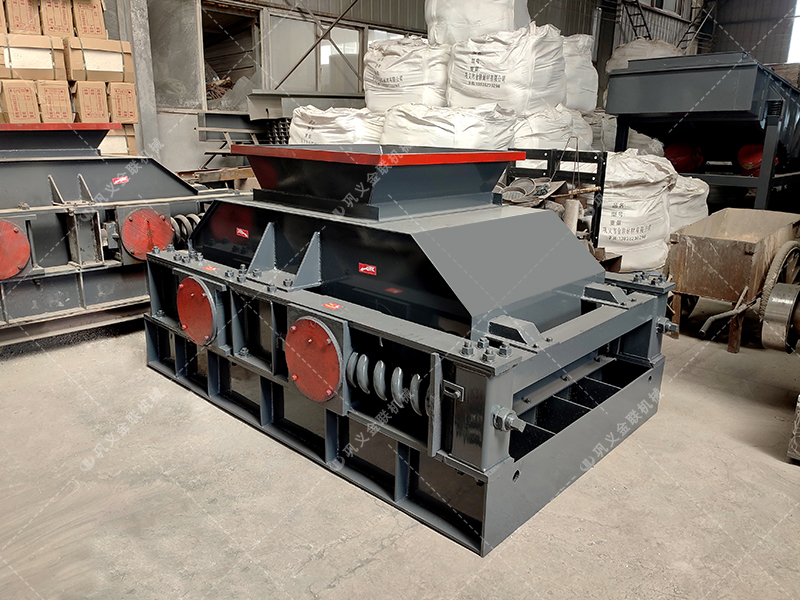 2PGC600X750雙齒輥破碎機(jī)發(fā)貨圖片_發(fā)往湖南婁底_破碎煤塊