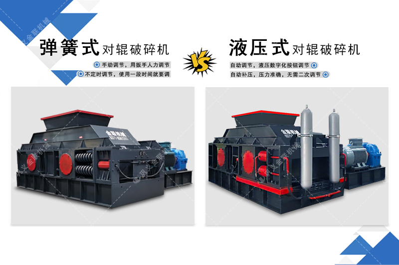 全自動液壓對輥制砂機(jī)-全液壓輥式制砂機(jī)價格-自動補(bǔ)壓-一次調(diào)節(jié)終身使用 全自動液壓對輥制砂機(jī)-全液壓輥式制砂機(jī)價格-自動補(bǔ)壓-一次調(diào)節(jié)終身使用