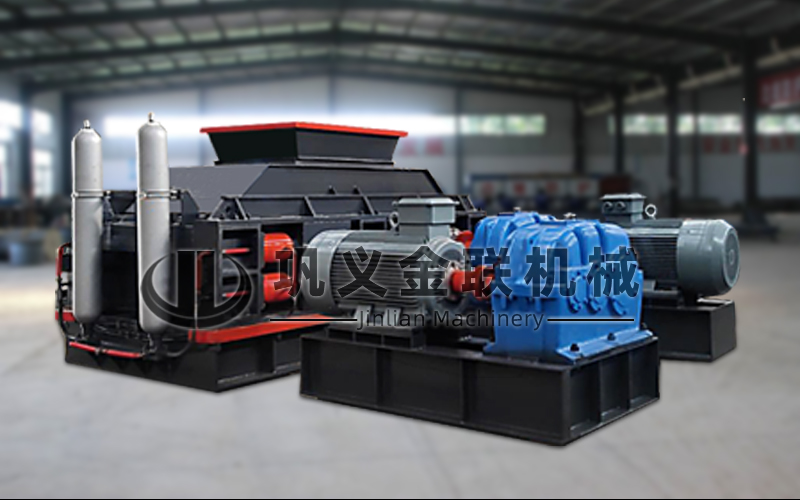 液壓對輥制砂機-大型直連對輥破碎機價格-液壓調(diào)節(jié)省力 液壓對輥制砂機-大型直連對輥破碎機價格-液壓調(diào)節(jié)省力