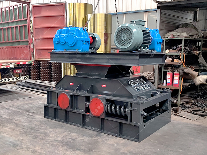 石膏破碎用什么設(shè)備?雙齒輥破碎機(jī)廠家哪家好? 石膏破碎用什么設(shè)備?雙齒輥破碎機(jī)廠家哪家好?