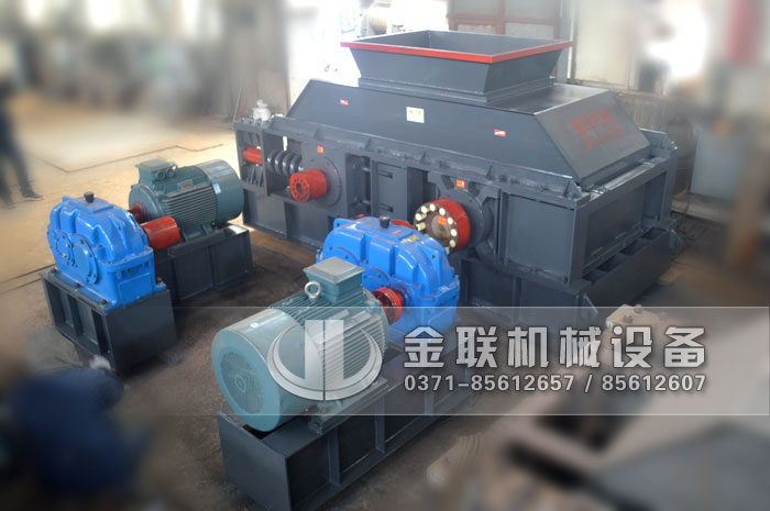 對輥破碎機(jī)