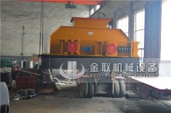 怎么樣來正確的更換對輥破碎機的襯板？