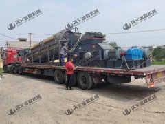 時產10噸河卵石破碎機有哪些型號，哪個廠家優勢多？