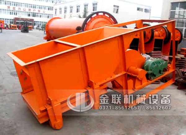 槽式給料機(jī)有什么性能優(yōu)勢(shì)