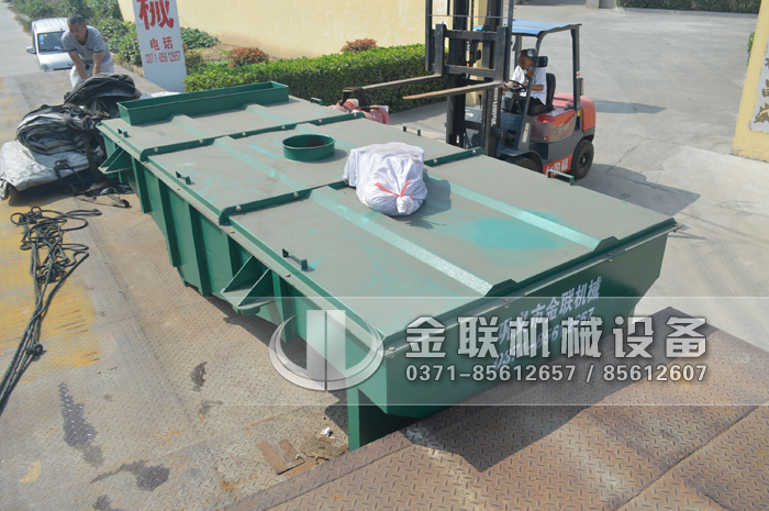 直線(xiàn)振動(dòng)篩在第一次使用時(shí)應(yīng)該注意哪些問(wèn)題?