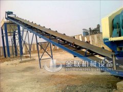 皮帶輸送機(jī)在運行中出現(xiàn)皮帶跑偏該如何解決？