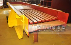 振動給料機(jī)的噪音污染怎么有效降低？