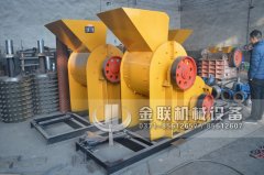 SCF800X800中型雙級(jí)粉碎機(jī)發(fā)貨圖片_發(fā)往云南楚雄_磚廠粉碎頁(yè)巖和土