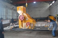 關于濕料粉碎機的日常維護