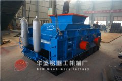 大型液壓對輥破碎機軸承異響是怎么回事